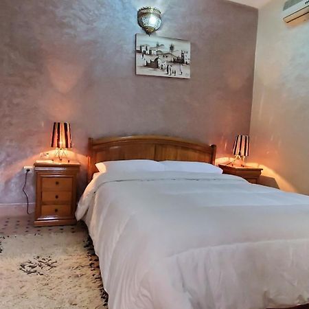 Riad Dar Si Driss Marrakesz Zewnętrze zdjęcie