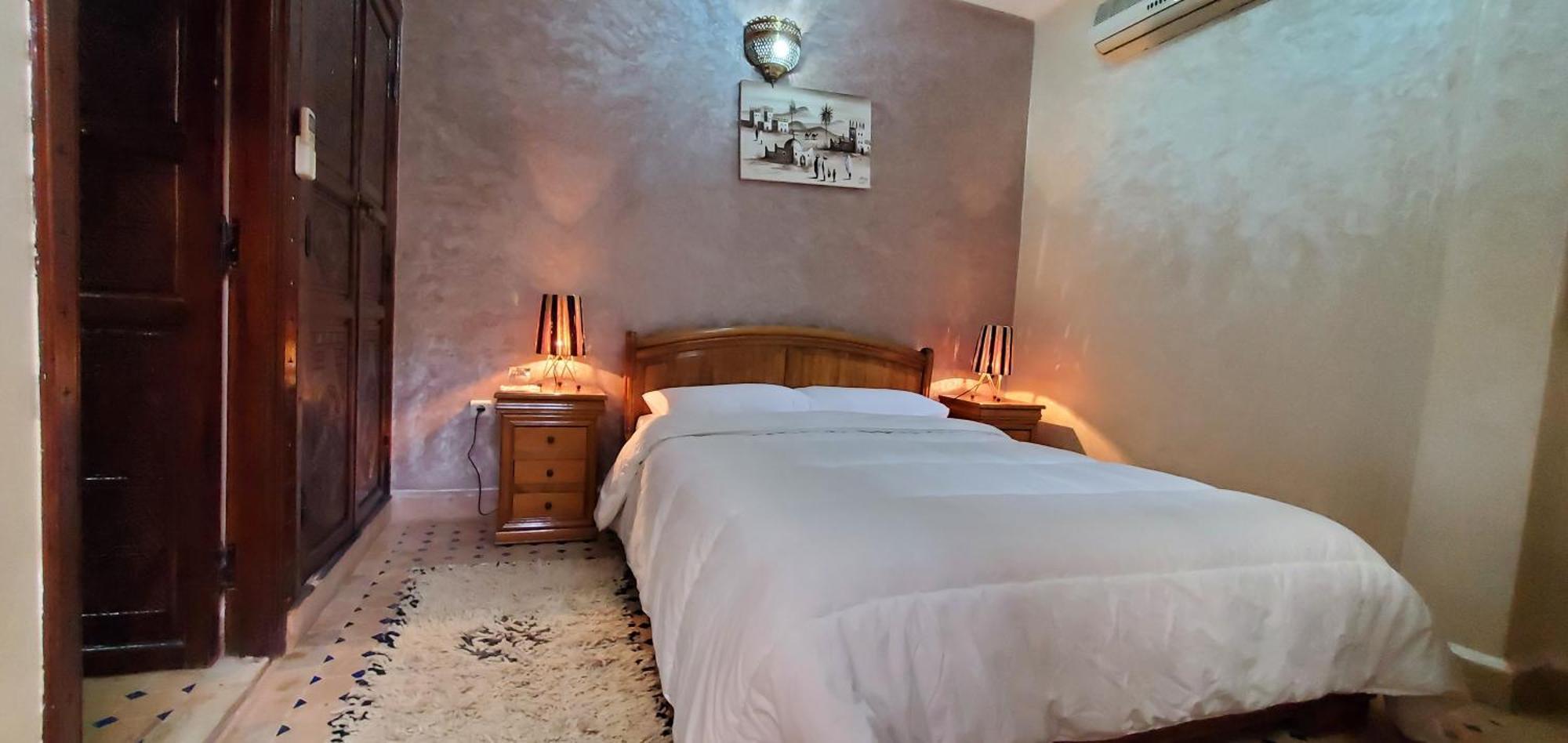 Riad Dar Si Driss Marrakesz Zewnętrze zdjęcie