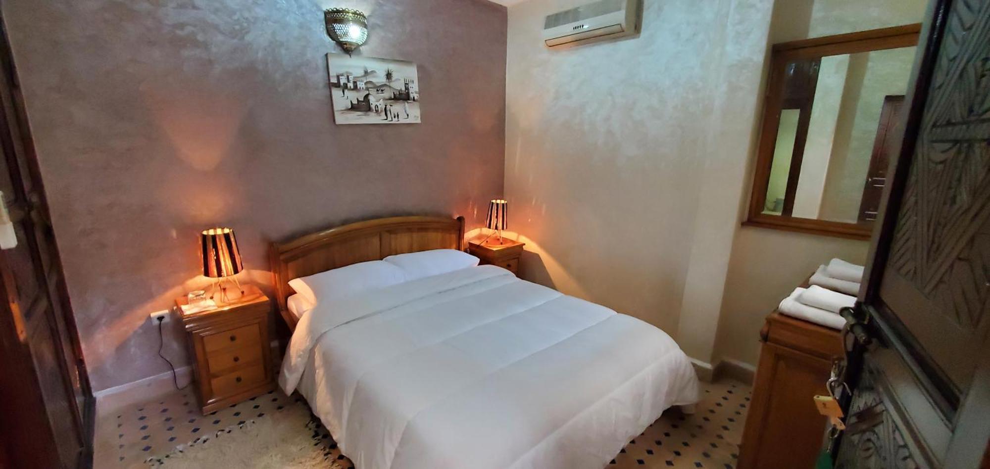Riad Dar Si Driss Marrakesz Zewnętrze zdjęcie