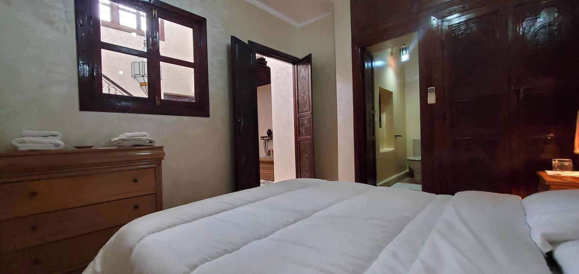 Riad Dar Si Driss Marrakesz Zewnętrze zdjęcie